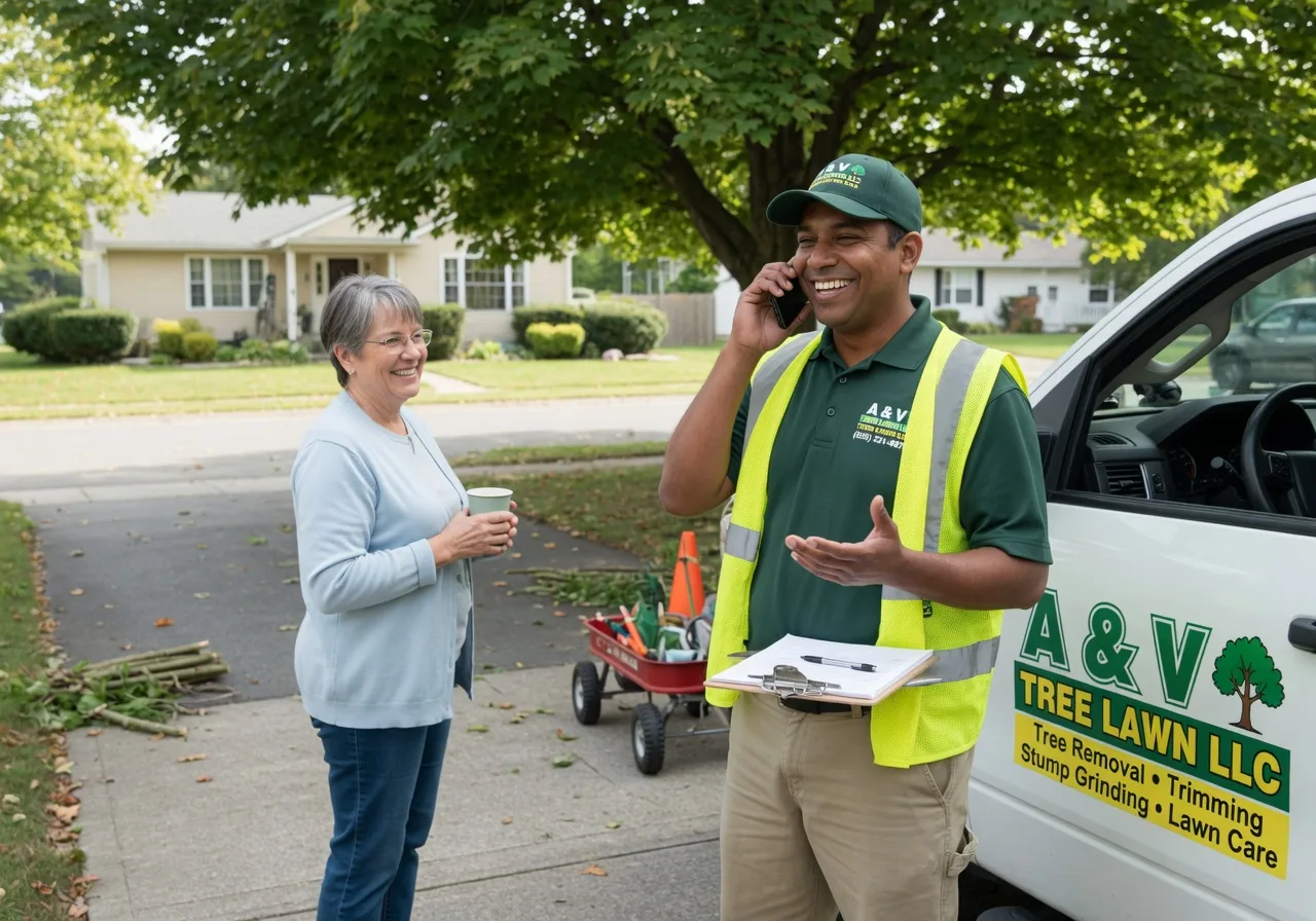 Tree Service Richmond Hill, NY FAQs